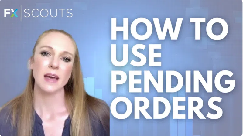 How to use Pending Orders
